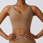 custom sports bra